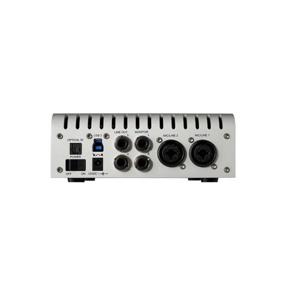 Аудіоінтерфейс Universal Audio Apollo Twin USB Heritage Edition (Desktop/Win)