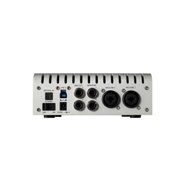 Аудіоінтерфейс Universal Audio Apollo Twin USB Heritage Edition (Desktop/Win)