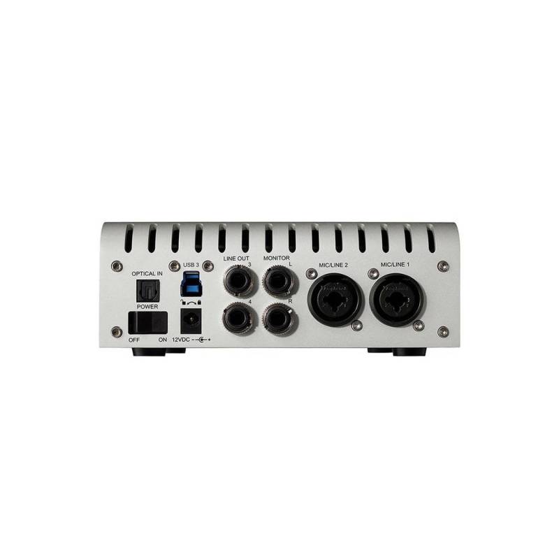 Аудиоинтерфейс Universal Audio Apollo Twin USB Heritage Edition (Desktop/Win)