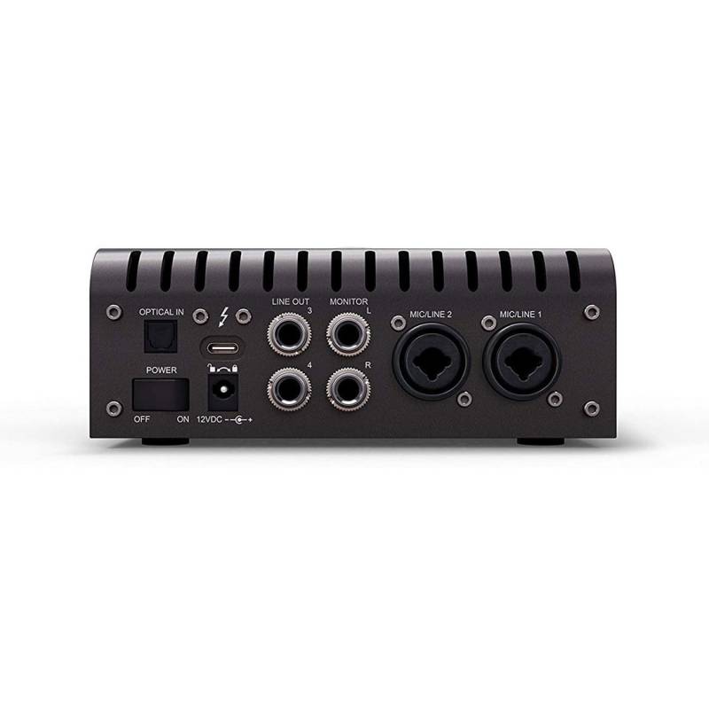 Аудиоинтерфейс Universal Audio Apollo Twin X Duo