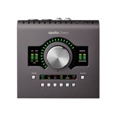 Аудіоінтерфейс Universal Audio Apollo Twin MkII Heritage Edition (Desktop/Mac/Win/TB2)