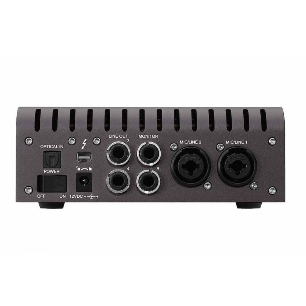 Аудіоінтерфейс Universal Audio Apollo Twin MkII Heritage Edition (Desktop/Mac/Win/TB2)