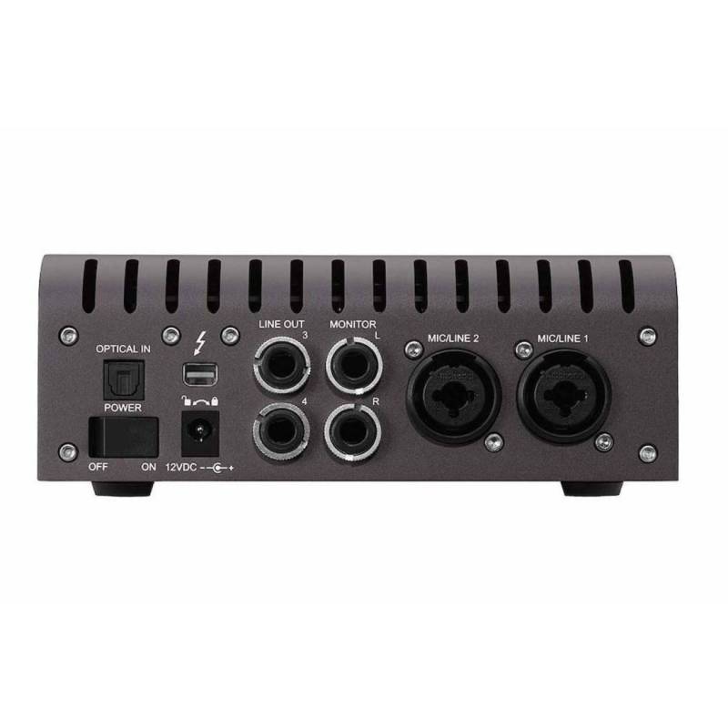 Аудиоинтерфейс Universal Audio Apollo Twin MkII Heritage Edition (Desktop/Mac/Win/TB2)