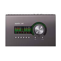 Аудіоінтерфейс Universal Audio Apollo x4 Heritage Edition (Desktop/Mac/Win/TB3) 