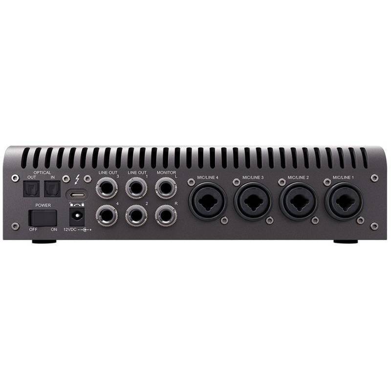 Аудиоинтерфейс Universal Audio Apollo x4 Heritage Edition (Desktop/Mac/Win/TB3)