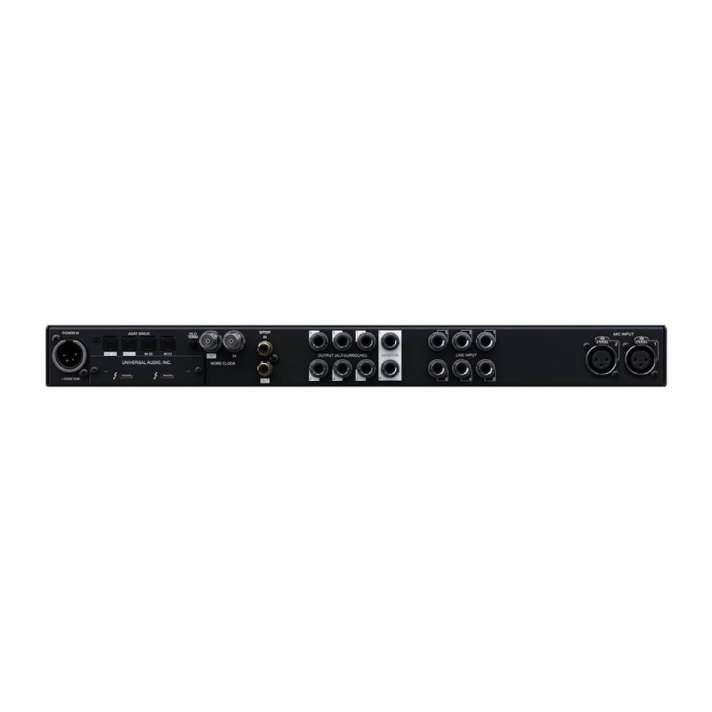 Аудіоінтерфейс Universal Audio Apollo x6 Heritage Edition (Rack/Mac/Win/TB3)