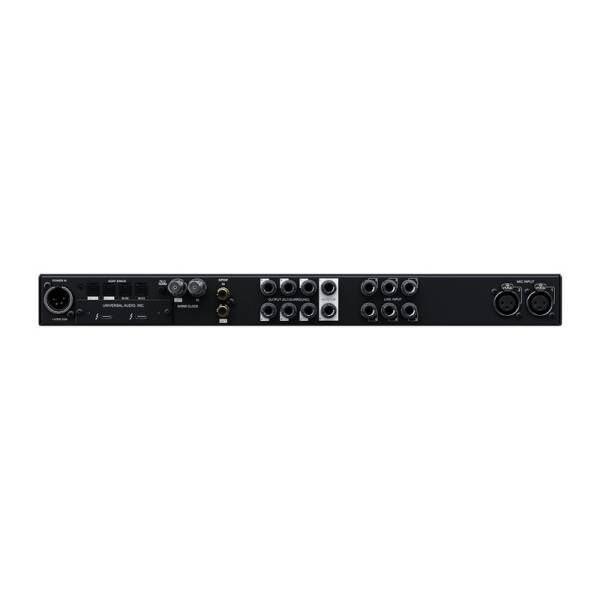 Аудіоінтерфейс Universal Audio Apollo x6 Heritage Edition (Rack/Mac/Win/TB3)