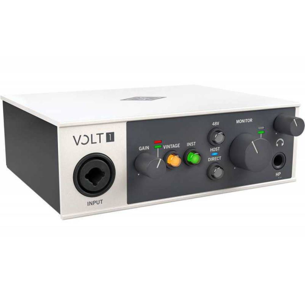 Аудіоінтерфейс Universal Audio Volt 1