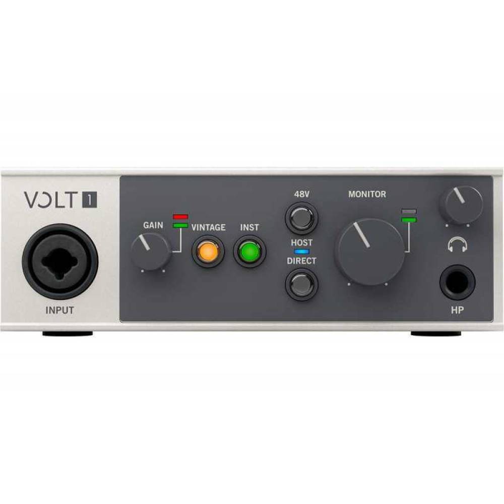 Аудіоінтерфейс Universal Audio Volt 1