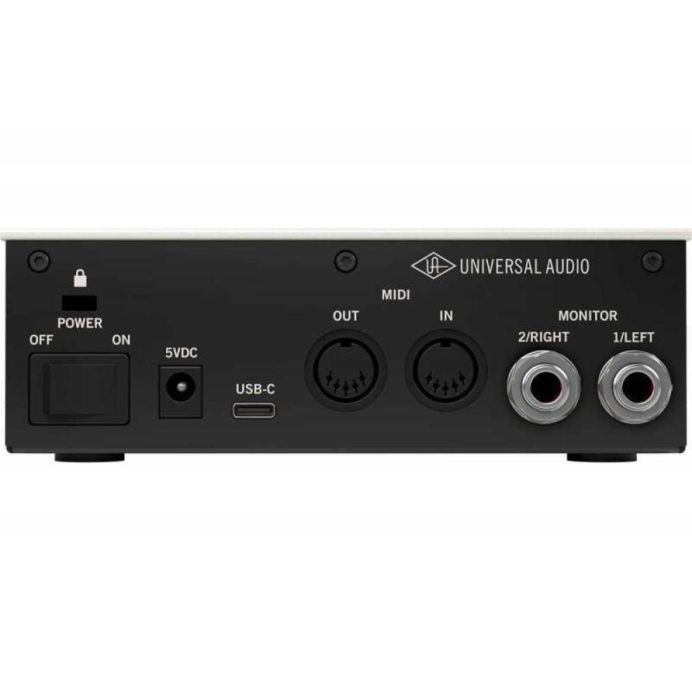 Аудіоінтерфейс Universal Audio Volt 1
