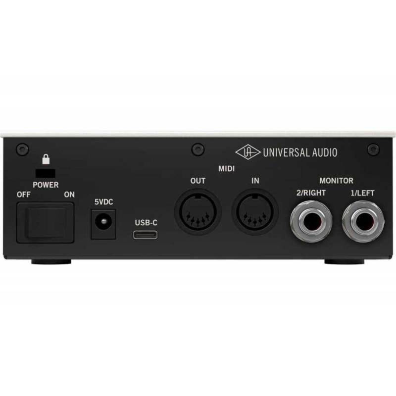 Аудиоинтерфейс Universal Audio Volt 1