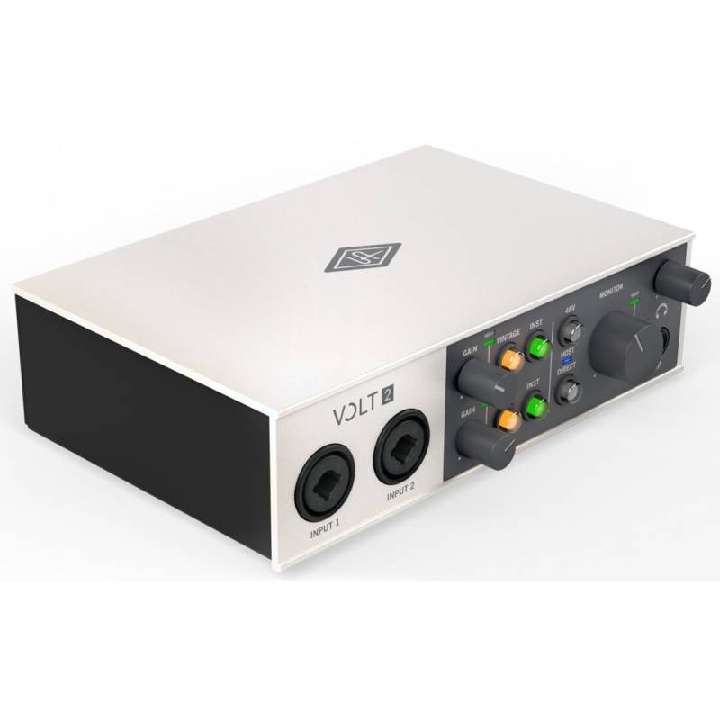 Аудиоинтерфейс Universal Audio Volt 2