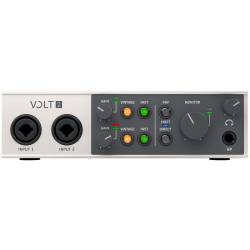 Аудіоінтерфейс Universal Audio Volt 2