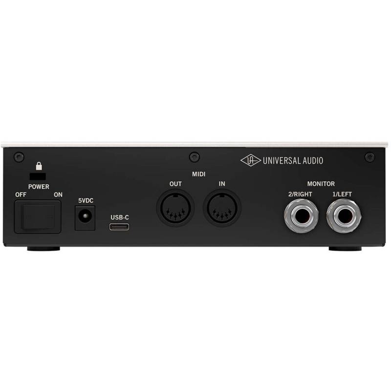 Аудиоинтерфейс Universal Audio Volt 2