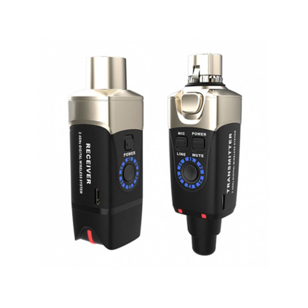 Радіосистема  Xvive U3 WIRELESS MICROPHONE SYSTEM