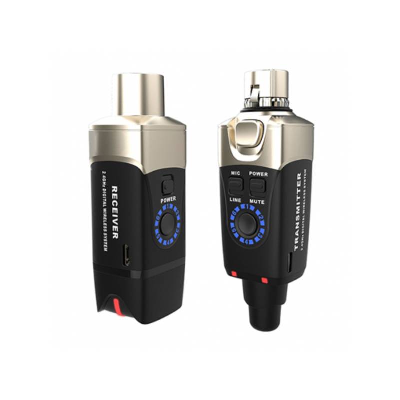Радиосистема Xvive U3 WIRELESS MICROPHONE SYSTEM