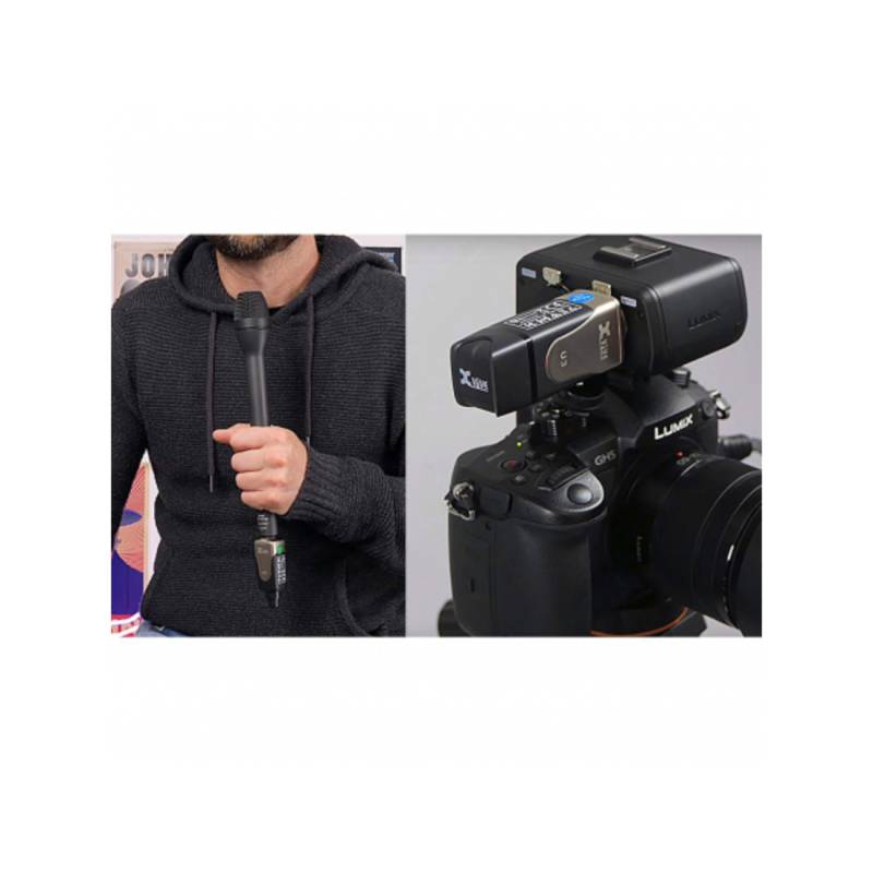 Радиосистема Xvive U3 WIRELESS MICROPHONE SYSTEM