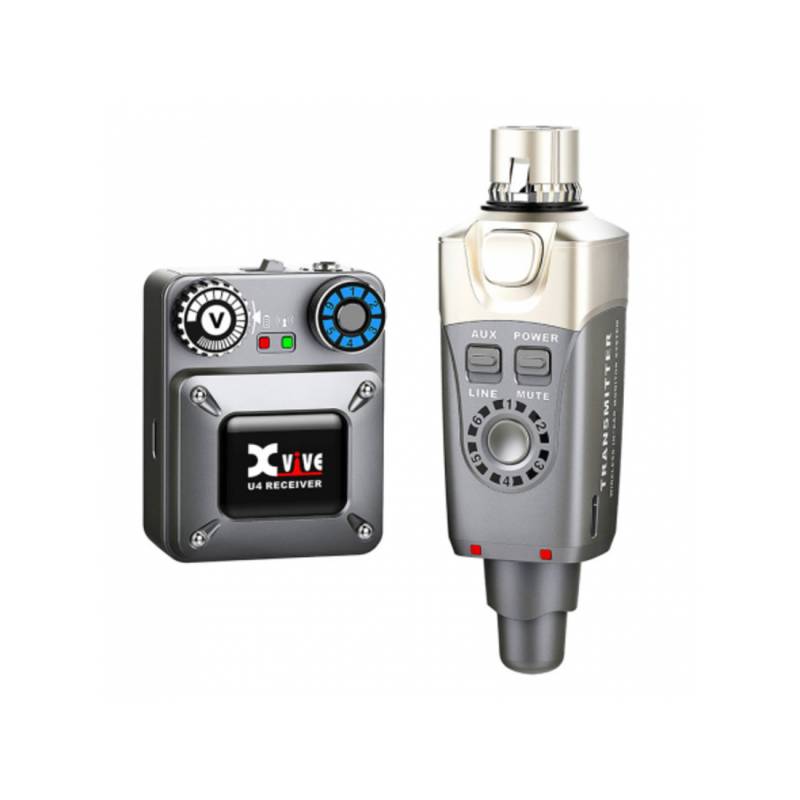 Радиосистема Xvive U4 IN-EAR MONITOR WIRELESS SYSTEM