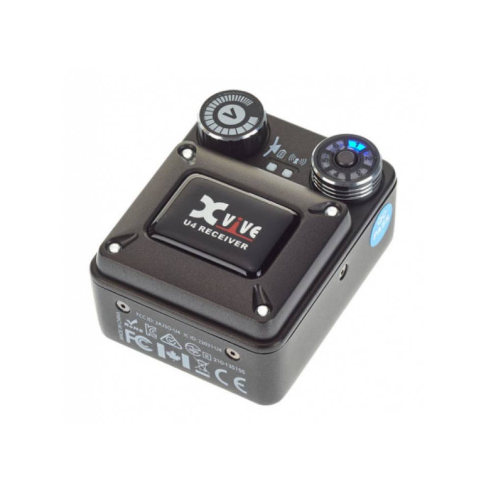 Радіосистема  Xvive U4 IN-EAR MONITOR WIRELESS SYSTEM