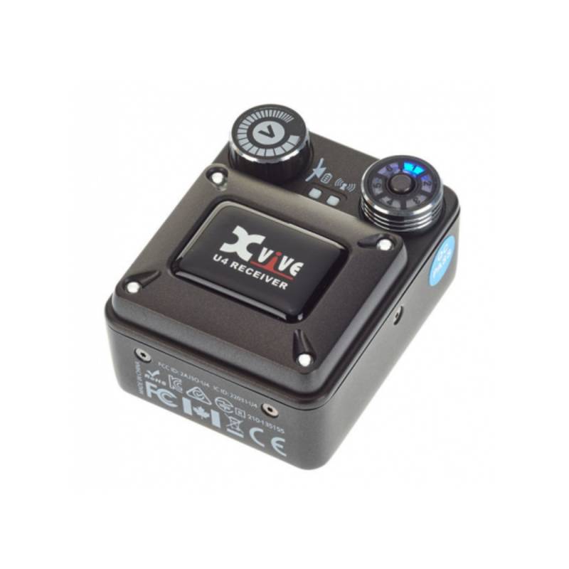 Радиосистема Xvive U4 IN-EAR MONITOR WIRELESS SYSTEM