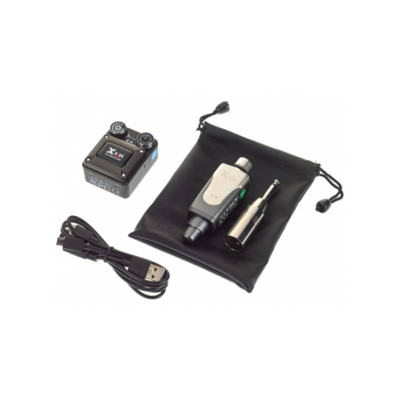 Радиосистема Xvive U4 IN-EAR MONITOR WIRELESS SYSTEM