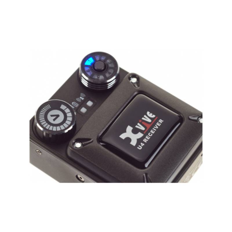 Радиосистема Xvive U4 IN-EAR MONITOR WIRELESS SYSTEM
