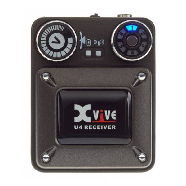 Радіосистема  Xvive U4 IN-EAR MONITOR WIRELESS SYSTEM