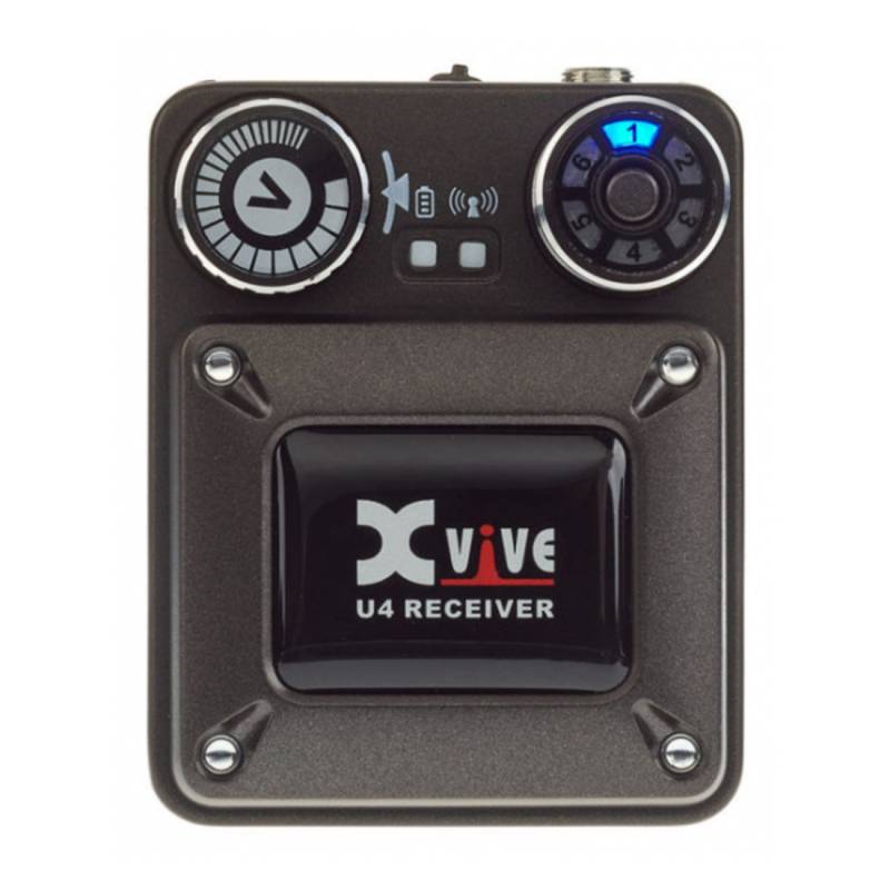 Радиосистема Xvive U4 IN-EAR MONITOR WIRELESS SYSTEM