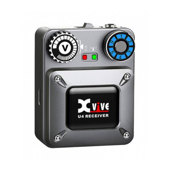 Радіосистема  Xvive U4R IN-EAR MONITOR WIRELESS SYSTEM RECIEVER