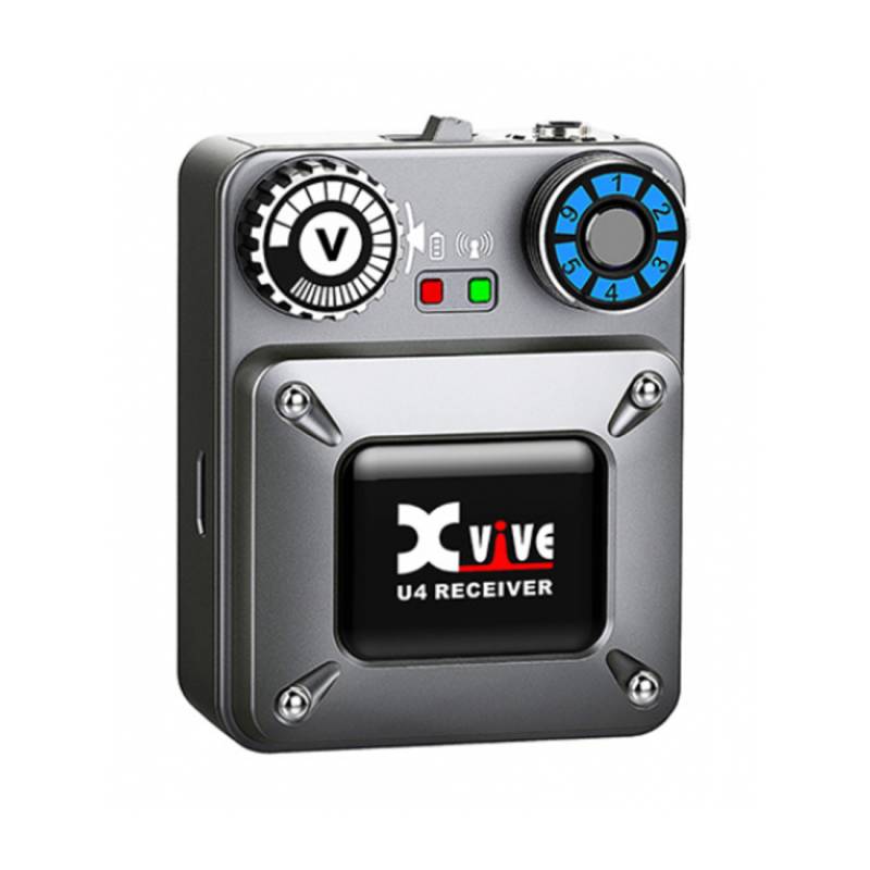 Радиосистема Xvive U4R IN-EAR MONITOR WIRELESS SYSTEM RECIEVER
