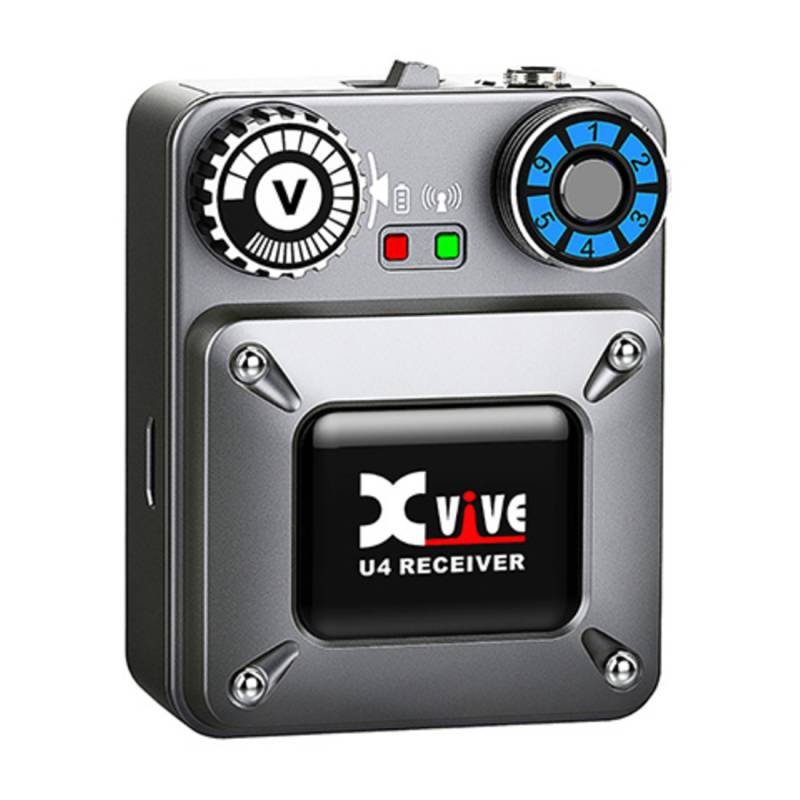 Радіосистема  Xvive U4R2 IN-EAR MONITOR WIRELESS SYSTEM