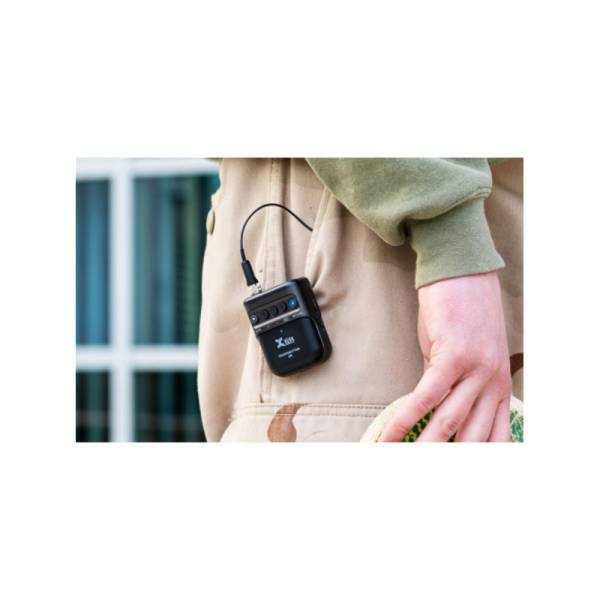 Радіосистема  Xvive U5T2 WIRELESS AUDIO FOR VIDEO SYSTEM