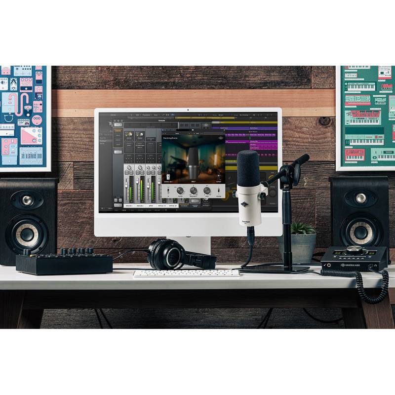 Микрофон вокальный UNIVERSAL AUDIO SD-1