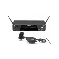 Радіосистема  Samson UHF AIRLINE 77 W/HM40