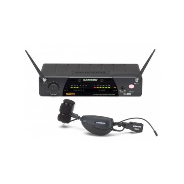 Радіосистема  Samson UHF AIRLINE 77 W/HM40