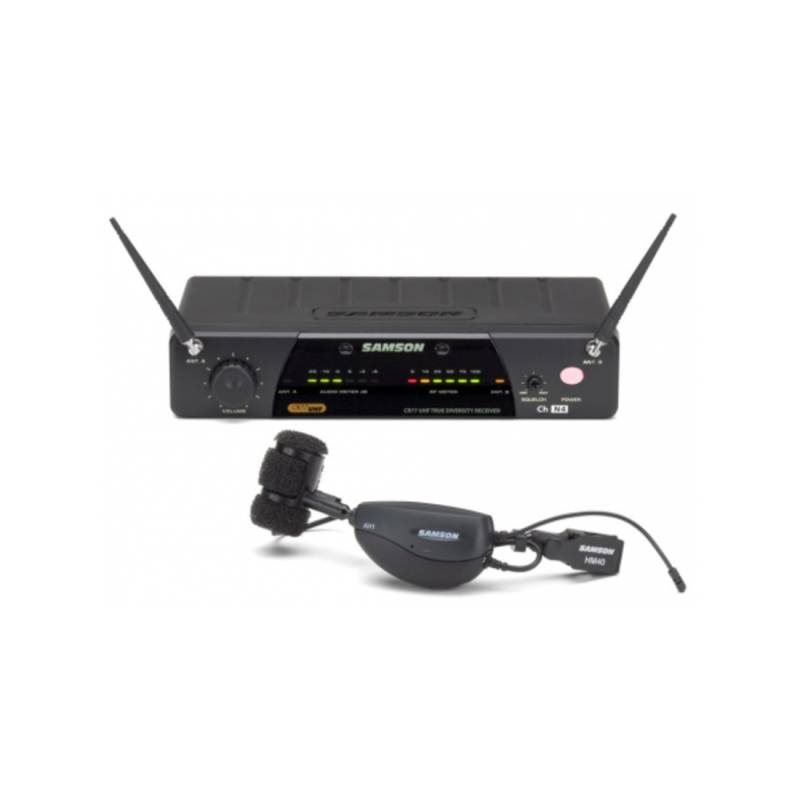 Радиосистема Samson UHF AIRLINE 77 W/HM40
