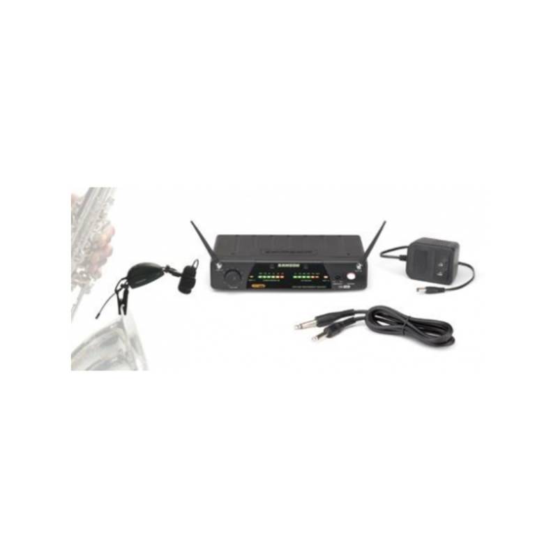 Радиосистема Samson UHF AIRLINE 77 W/HM40