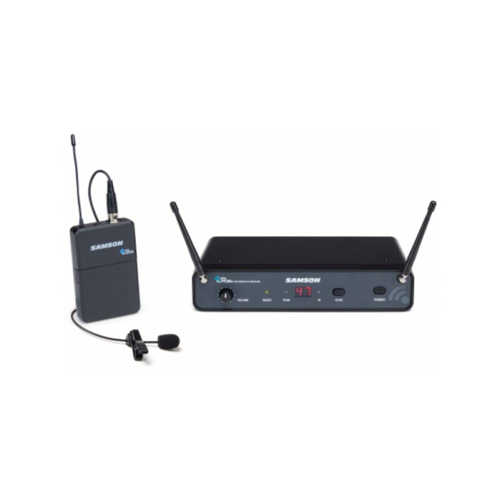 Микрофонная радиосистема Samson UHF CONCERT 88 W/LM10BX