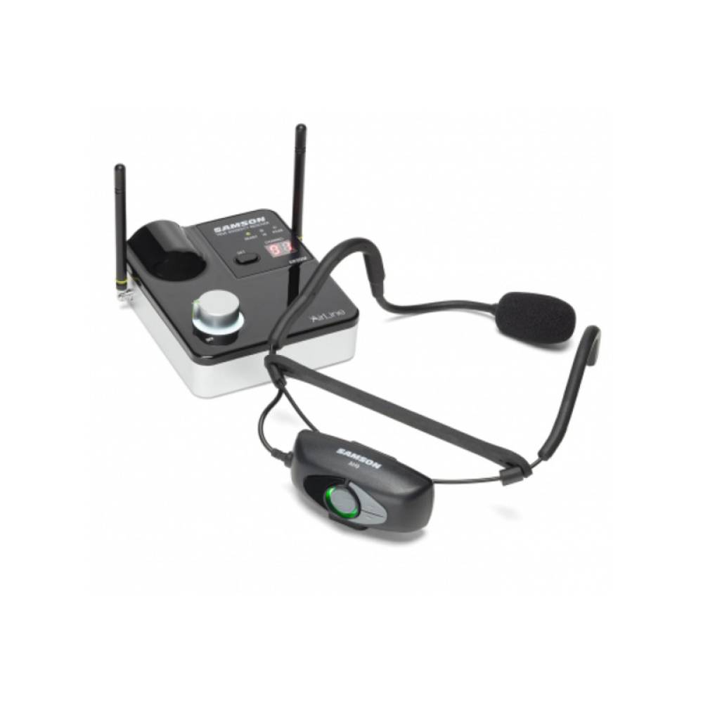 Микрофонная радиосистема Samson UHF AIRLINE 99M FITNESS W/QE