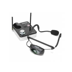 Микрофонная радиосистема Samson UHF AIRLINE 99M FITNESS W/QE