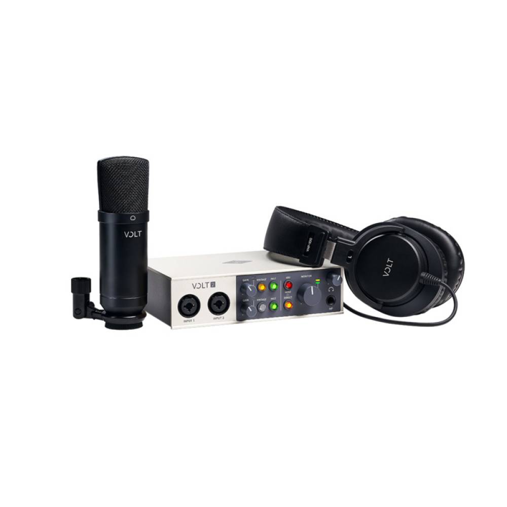 Комплект для звукозапису UNIVERSAL AUDIO VOLT-SB2