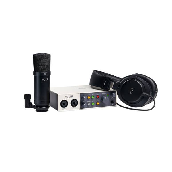 Комплект для звукозапису UNIVERSAL AUDIO VOLT-SB2
