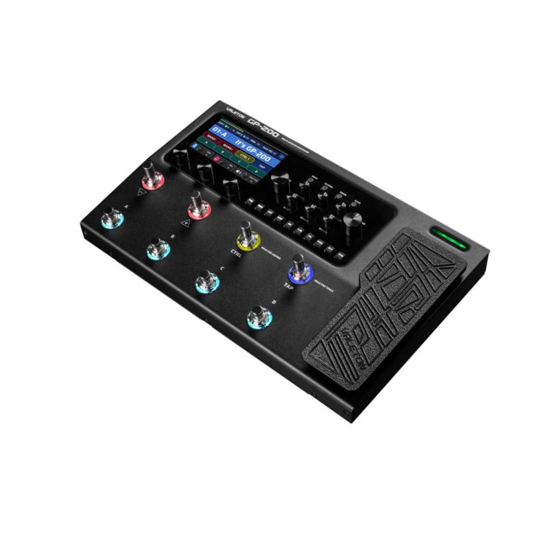 Гитарный процессор HOTONE AUDIO VALETON GP-200