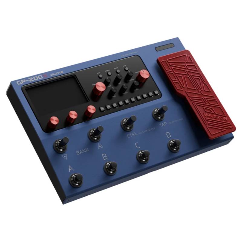 Процесор ефектів HOTONE AUDIO VALETON GP-200X