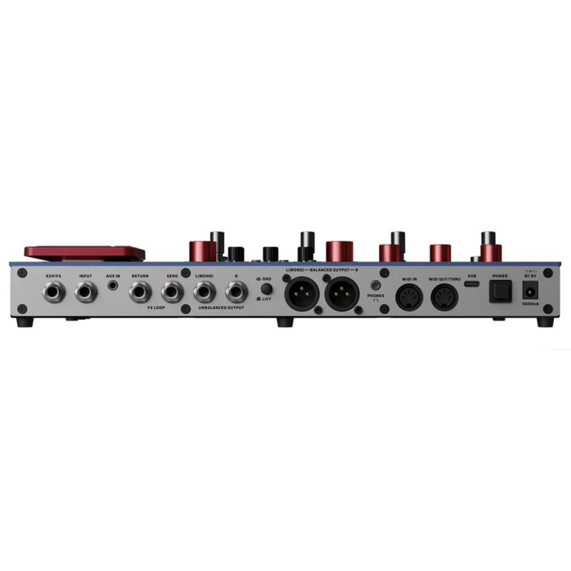 Процесор ефектів HOTONE AUDIO VALETON GP-200X