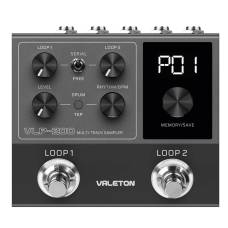 Процесор эффектов HOTONE AUDIO VALETON VLP-200 STEREO DUAL LOOPER