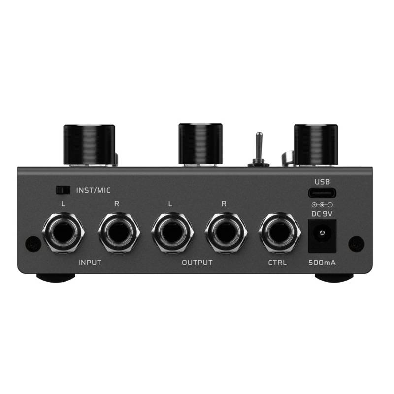 Процесор ефектів HOTONE AUDIO VALETON VLP-200 STEREO DUAL LOOPER