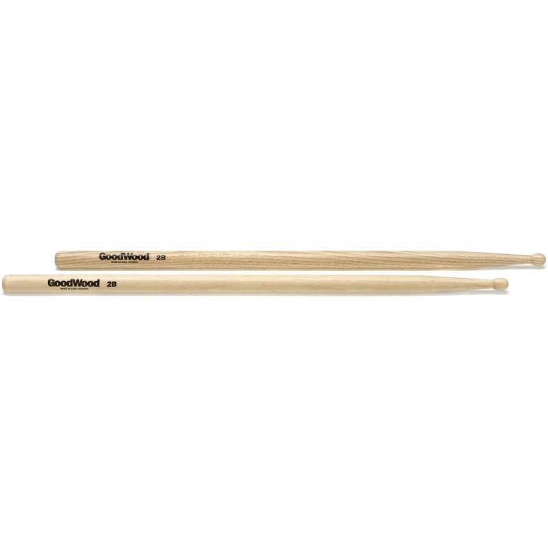 Барабанные палочки Vater GOODWOOD 2B