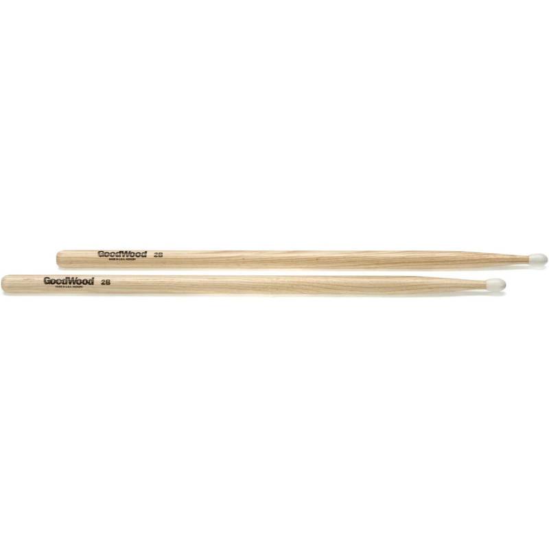 Барабанные палочки Vater GOODWOOD 2BN