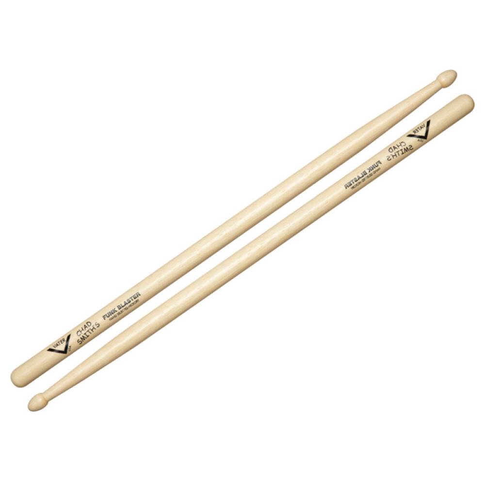 Барабанные палочки VATER Chad Smith's Funk Blaster